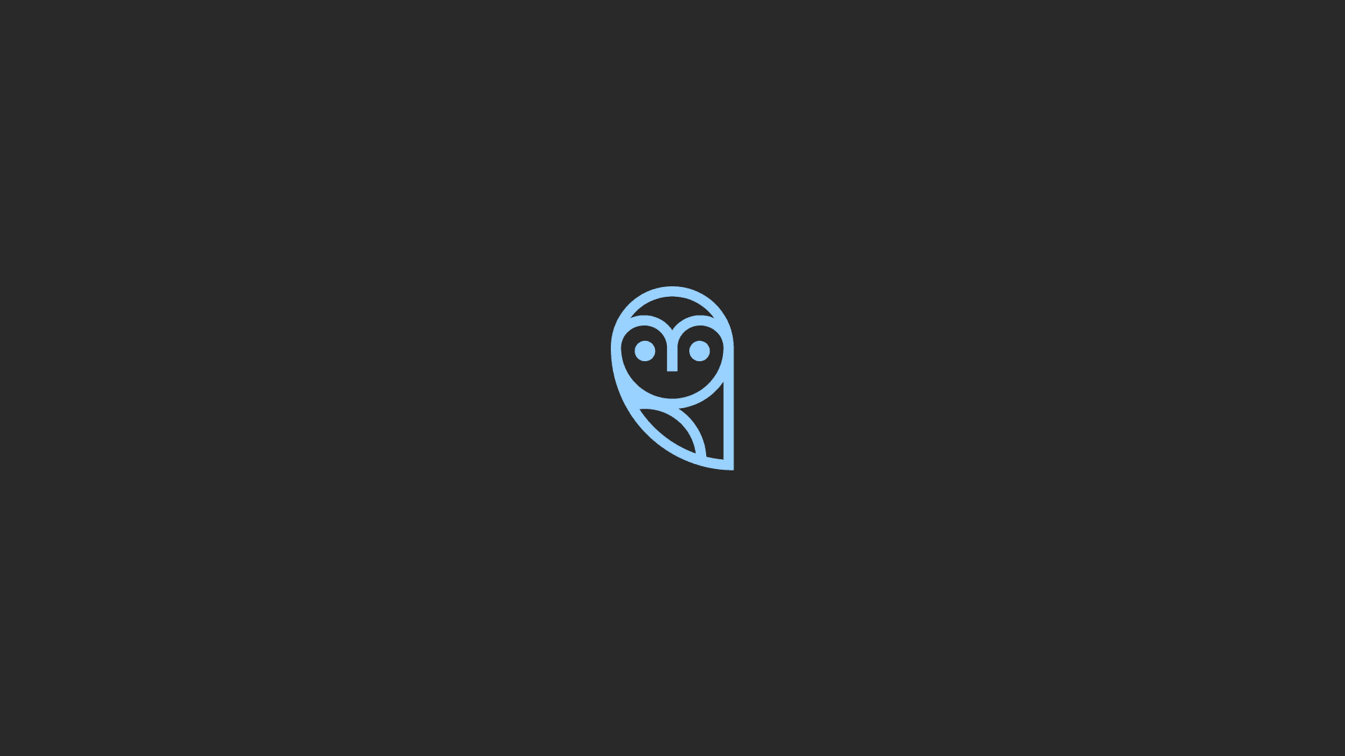 Wisely logo on a dark background